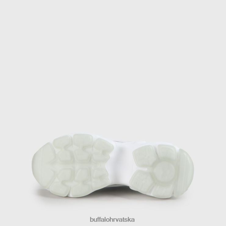bijela Buffalo binary c tenisica vegan |tenisice TDD6T403